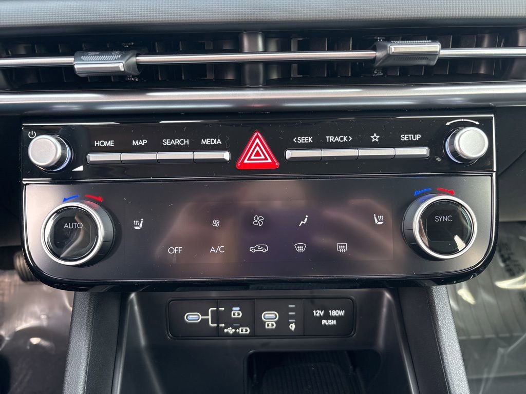 Used 2025 Hyundai Tucson SEL image 23