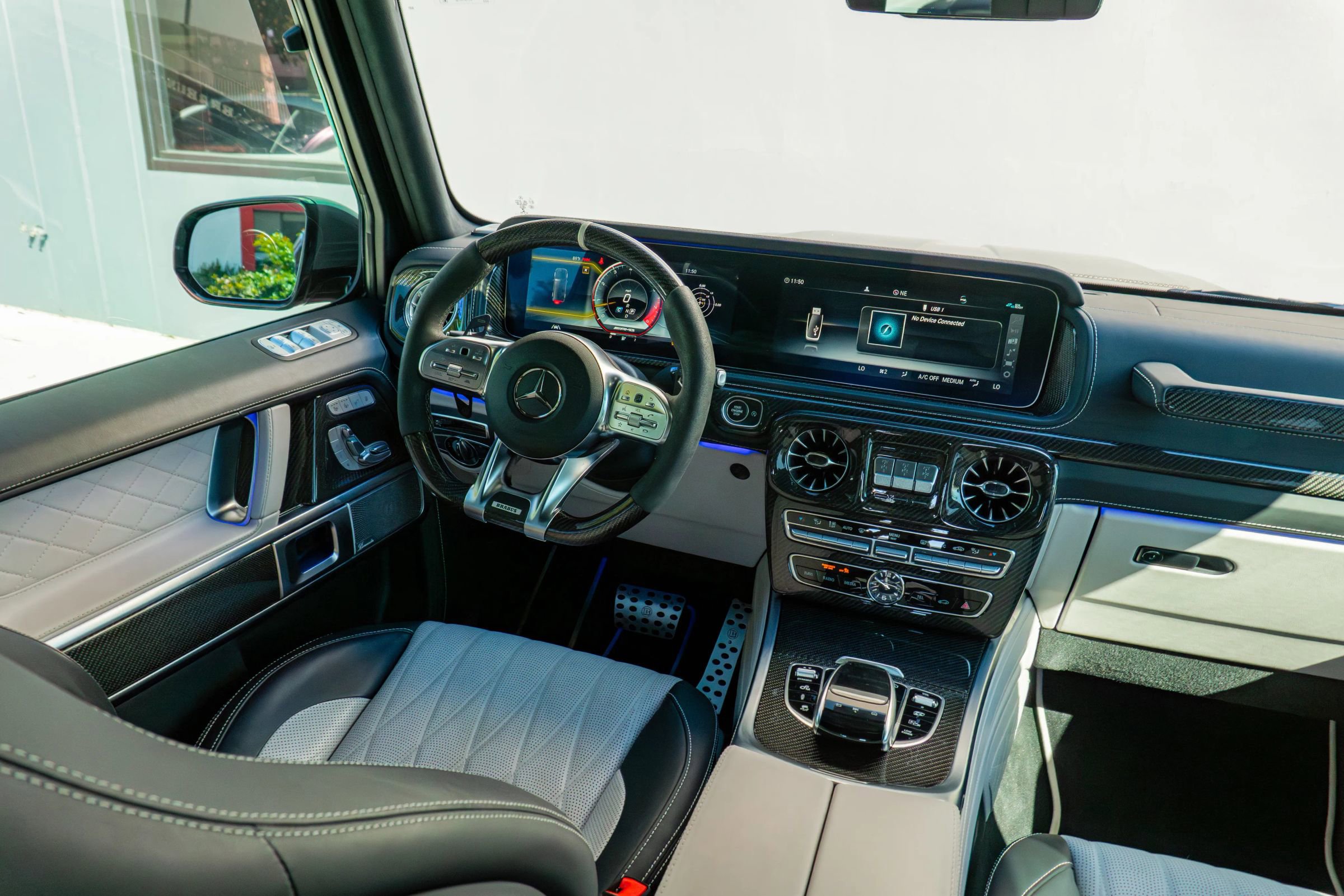 Used 2021 Mercedes-Benz G 63 AMG 4MATIC image 14