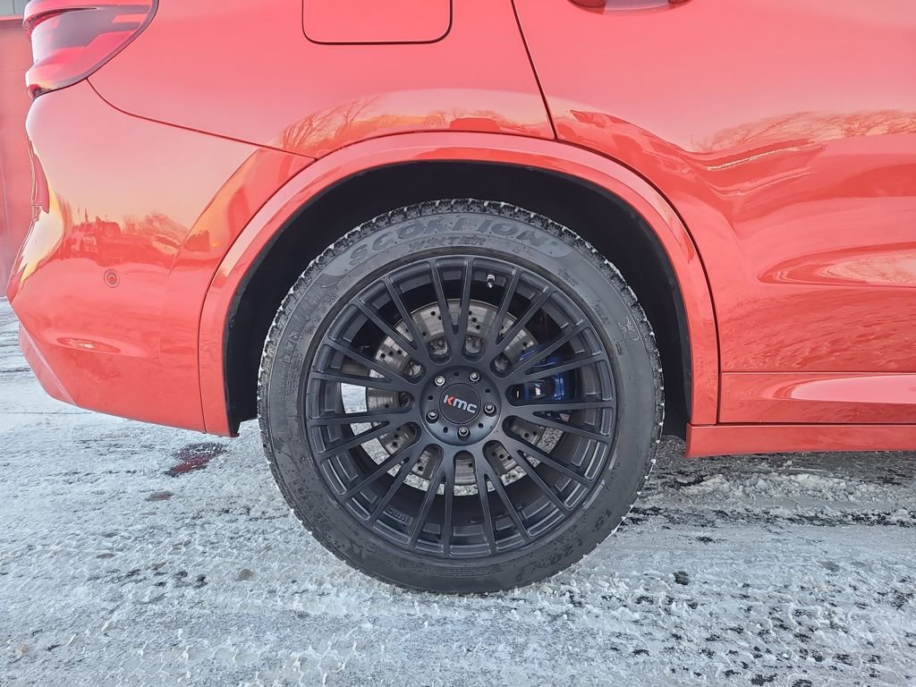 Used 2020 BMW X3 M w/ Executive Package image 14