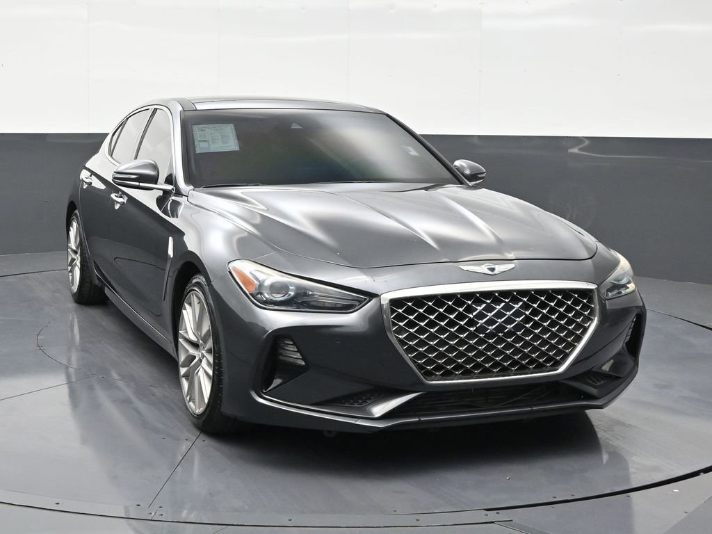 Used 2021 Genesis G70 2.0T w/ Elite Package image 7