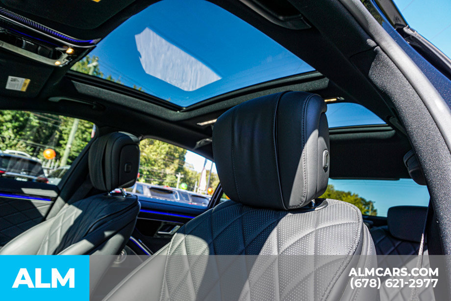 Used 2026 Mercedes-Benz S 580e 4MATIC Sedan image 17