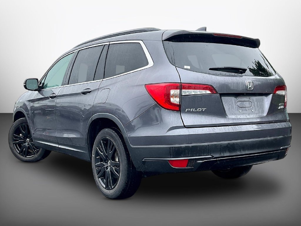 Used 2022 Honda Pilot Special Edition image 4