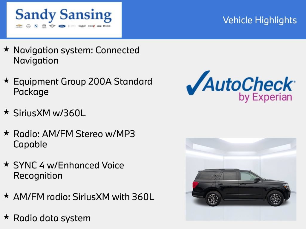 Used 2024 Ford Expedition XLT AWD/4WD image 7