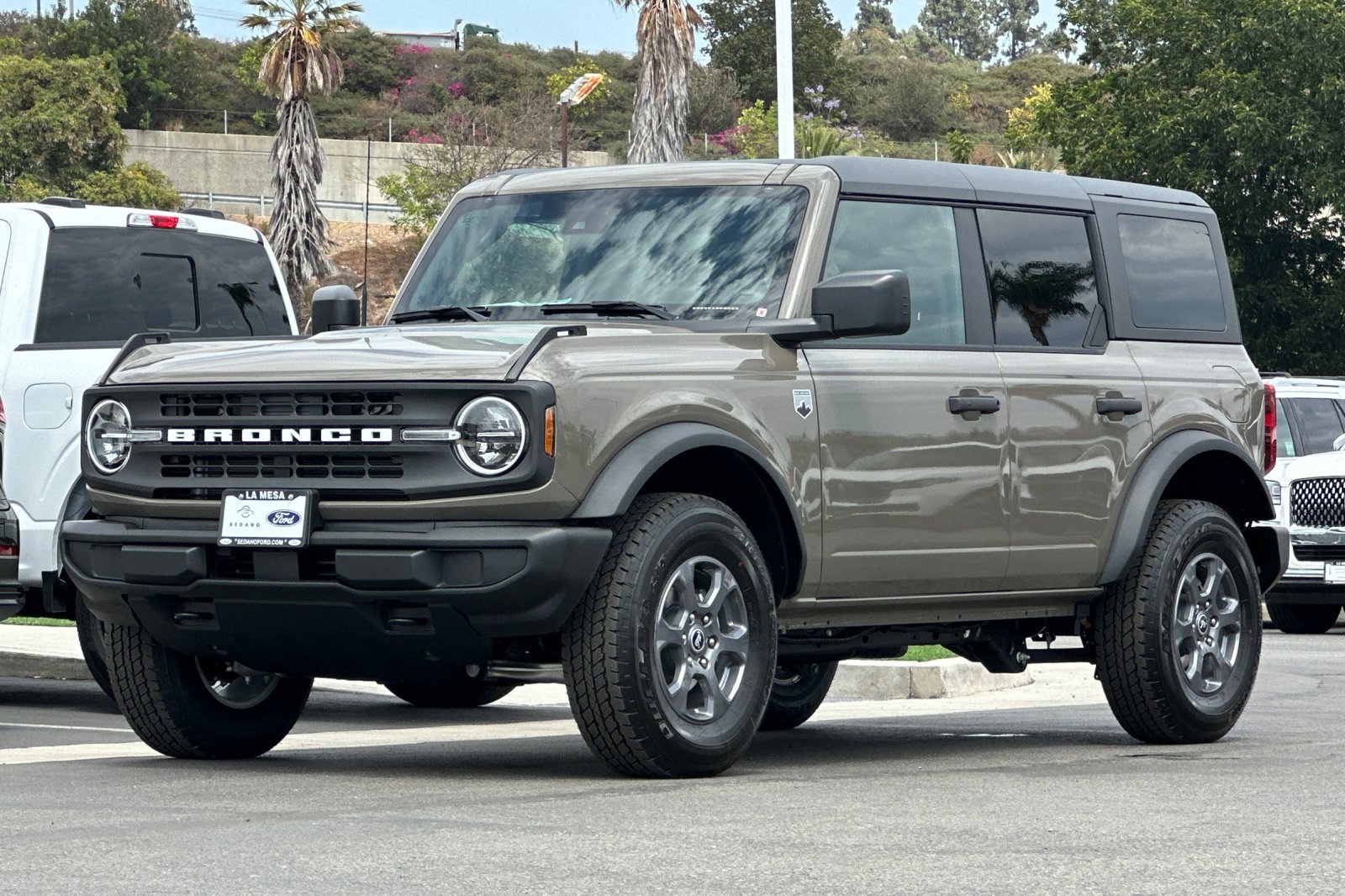 New 2026 Ford Bronco Big Bend AWD/4WD image 7