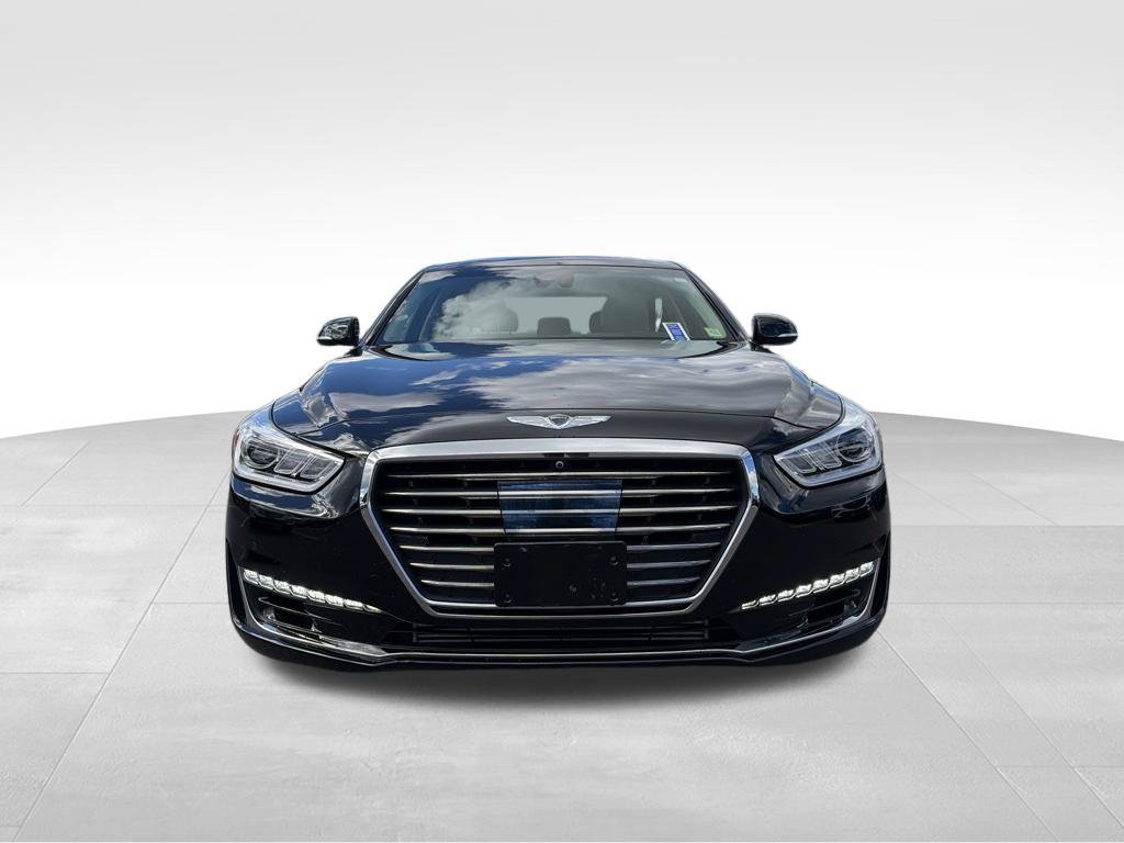 Used 2017 Genesis G90 3.3T Premium AWD/4WD image 11