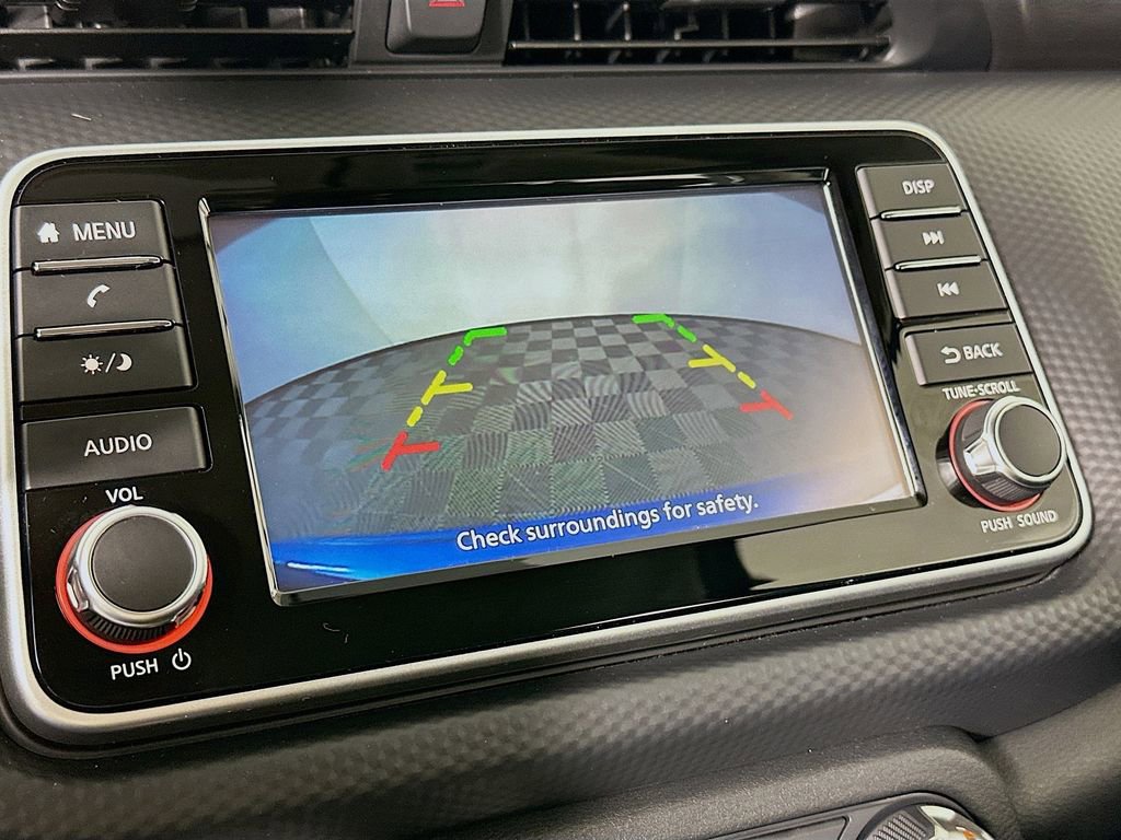 Certified 2024 Nissan Kicks S image 20
