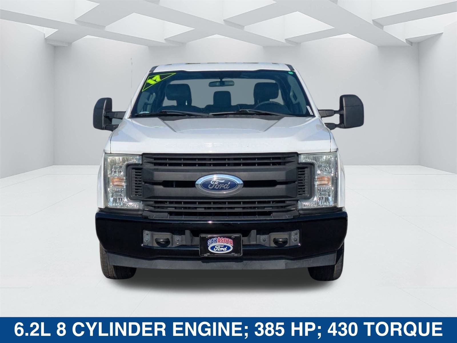 Certified 2017 Ford F250 XL image 8