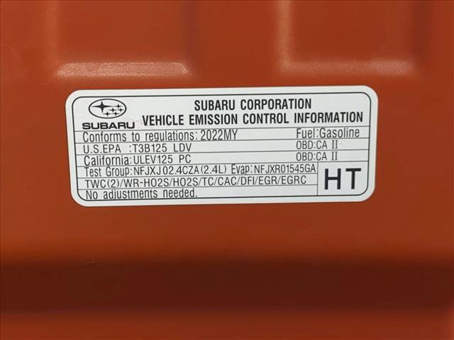 Used 2022 Subaru WRX Premium AWD/4WD image 25