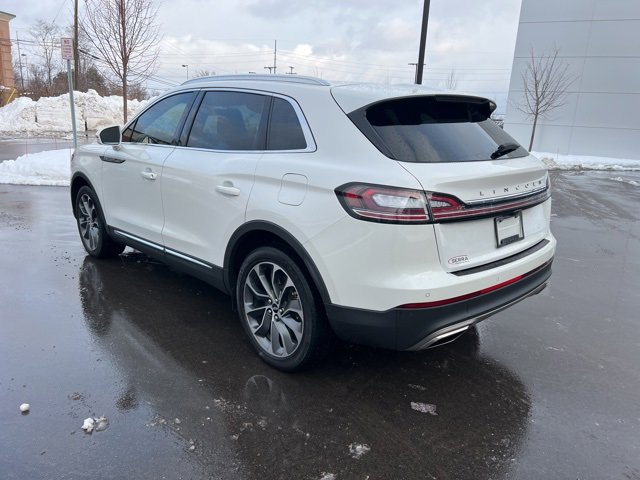 Used 2023 Lincoln Nautilus Reserve image 7