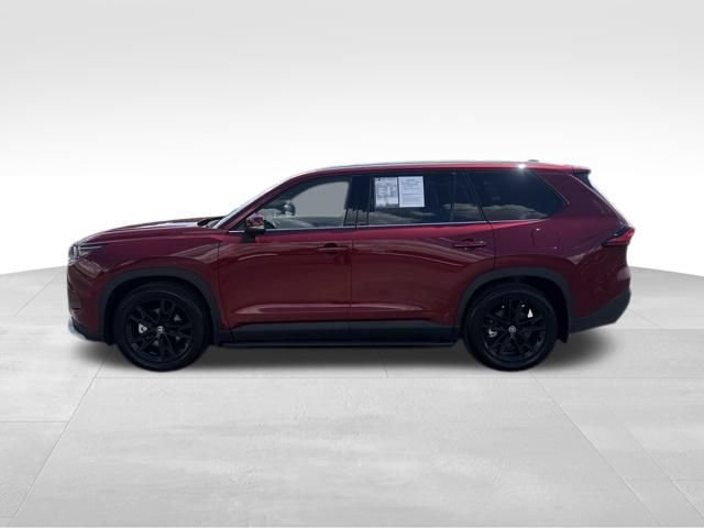 Used 2024 Toyota Grand Highlander AWD Hybrid image 2