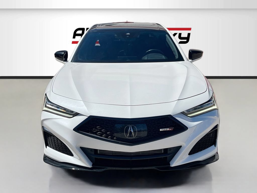 Used 2023 Acura TLX Type S AWD/4WD image 2