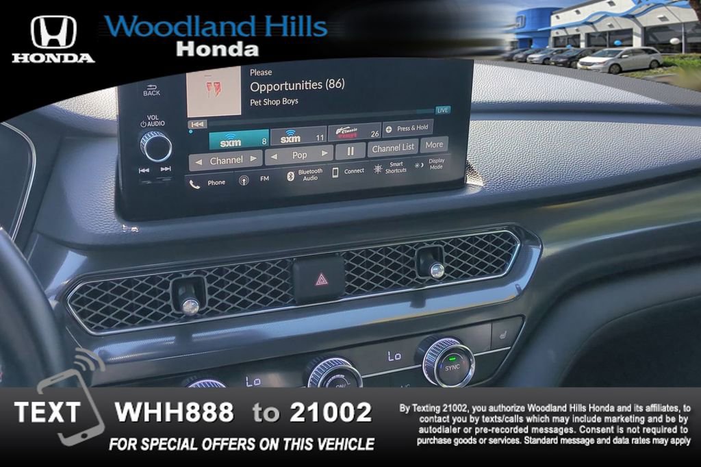 Used 2023 Acura Integra A-Spec FWD image 15
