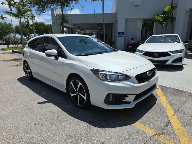 Used 2023 Subaru Impreza 2.0i Sport image 2