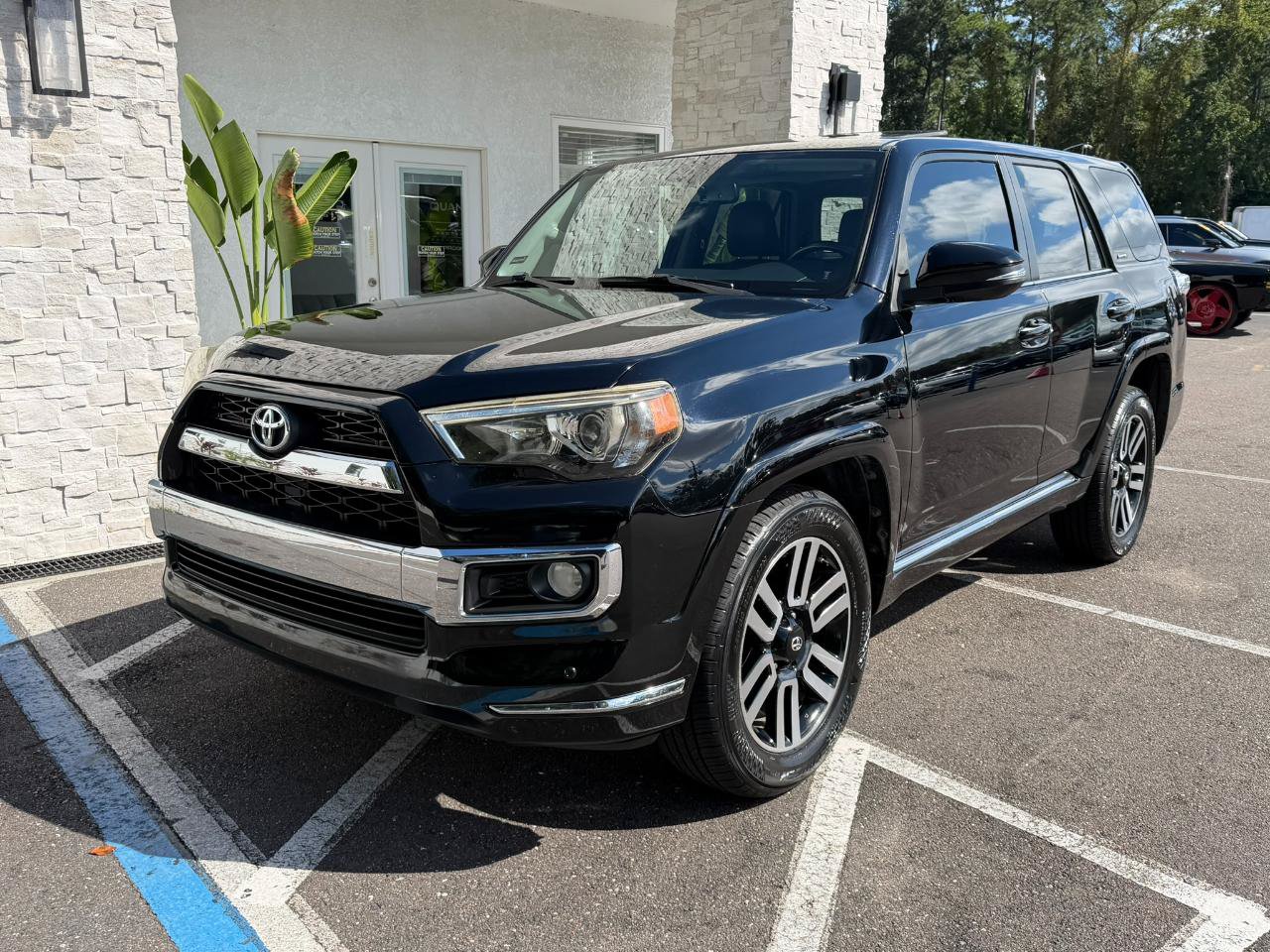 Used 2014 Toyota 4Runner Limited RWD image 3