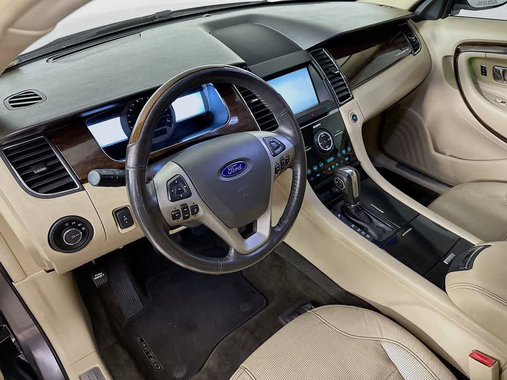Used 2014 Ford Taurus Limited w/ Equipment Group 301A FWD image 2