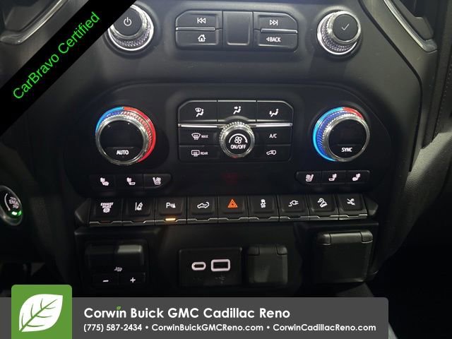 Certified 2023 GMC Sierra 3500 AT4 w/ AT4 Premium Plus Package AWD/4WD image 25