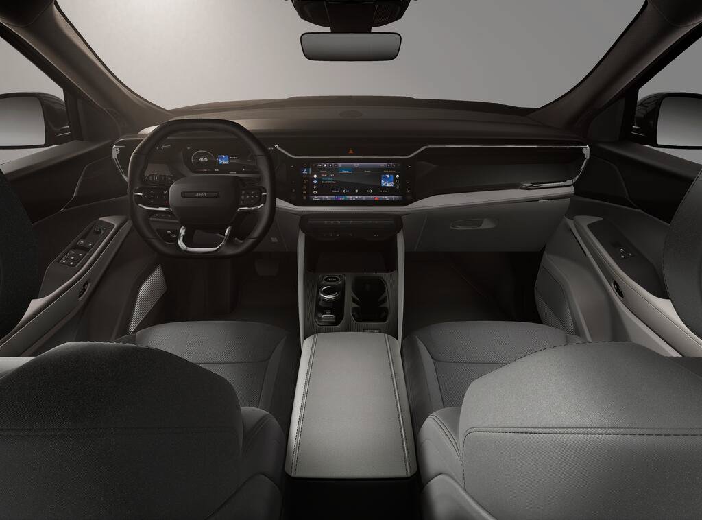 New 2026 Jeep Cherokee Laredo AWD/4WD image 6