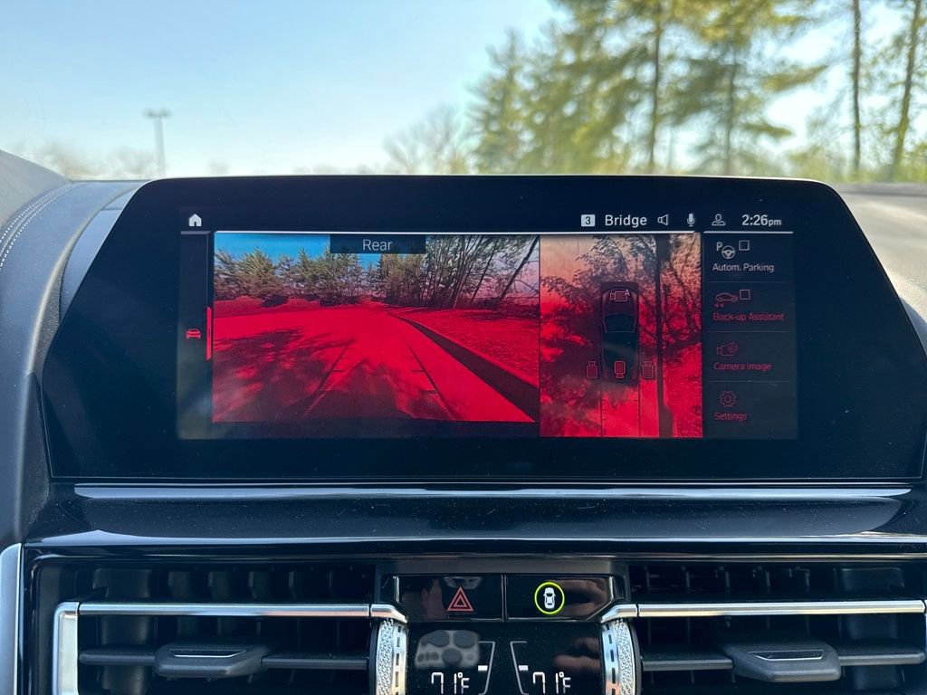 Used 2019 BMW M850i xDrive Convertible image 17