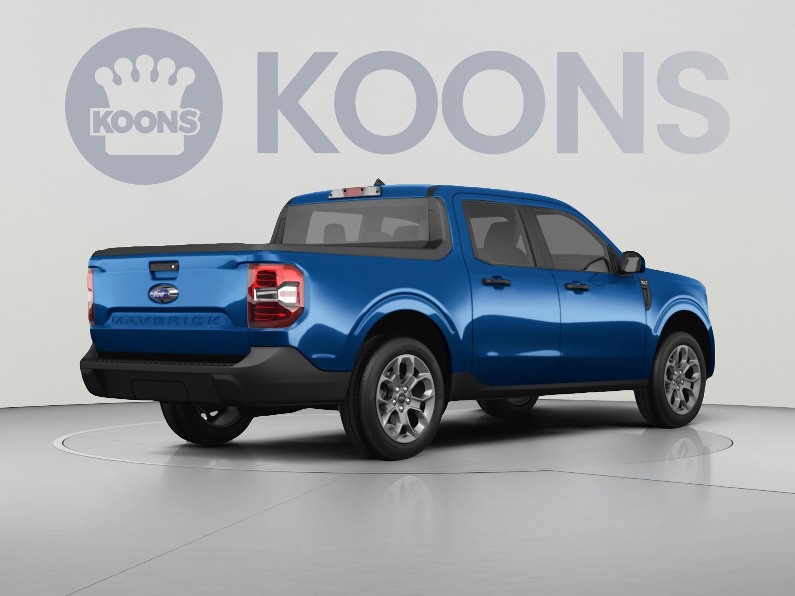 Used 2024 Ford Maverick XLT FWD image 4