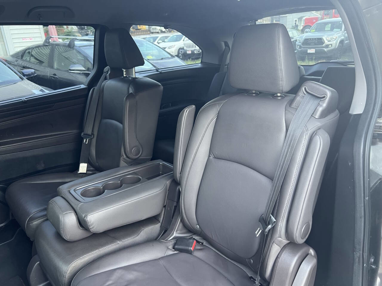 Used 2018 Honda Odyssey Touring image 20