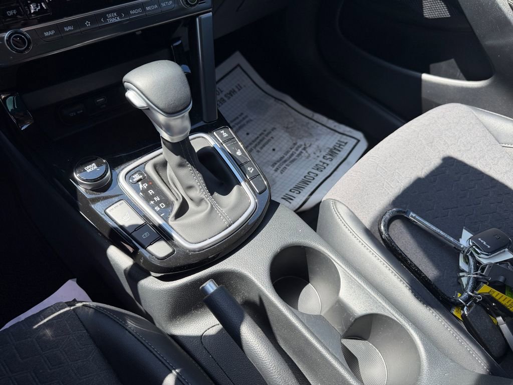Certified 2024 Kia Seltos S AWD/4WD image 15