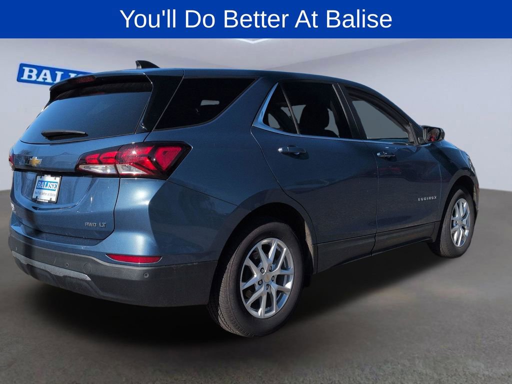 Certified 2024 Chevrolet Equinox LT AWD/4WD image 3