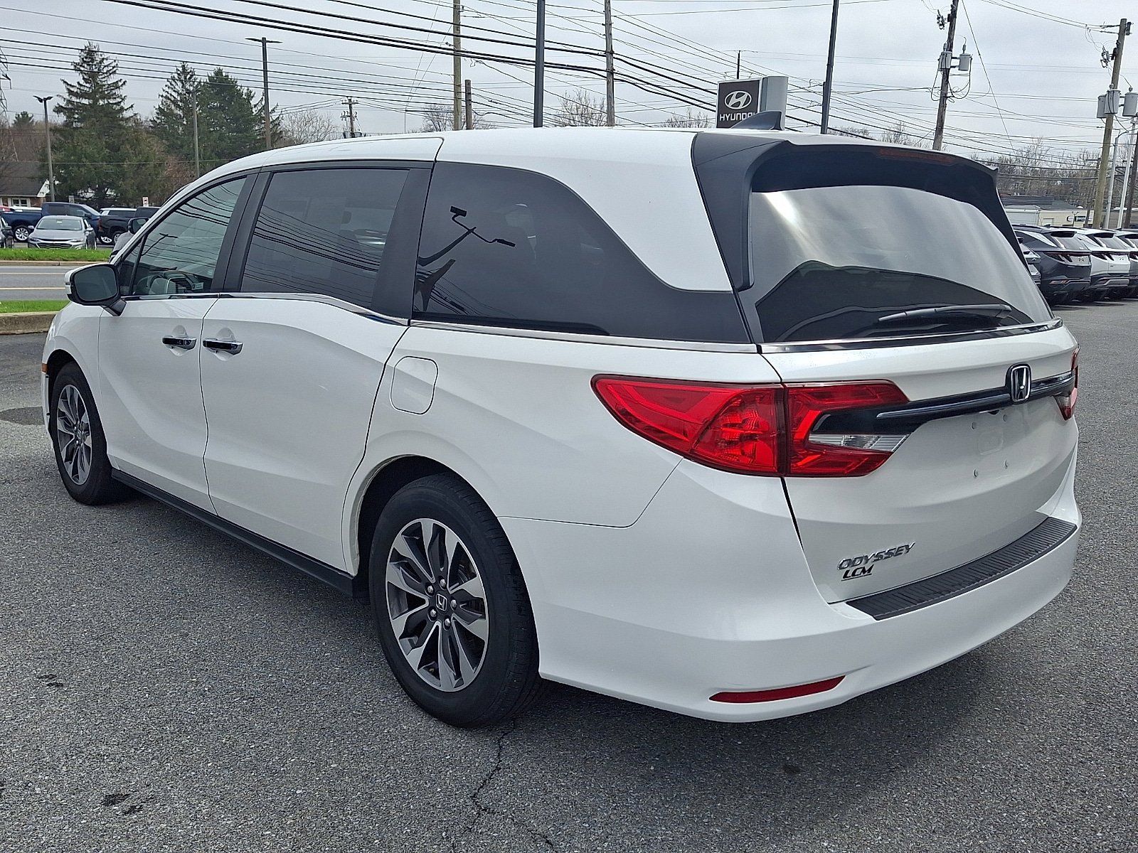 Used 2023 Honda Odyssey EX-L image 7