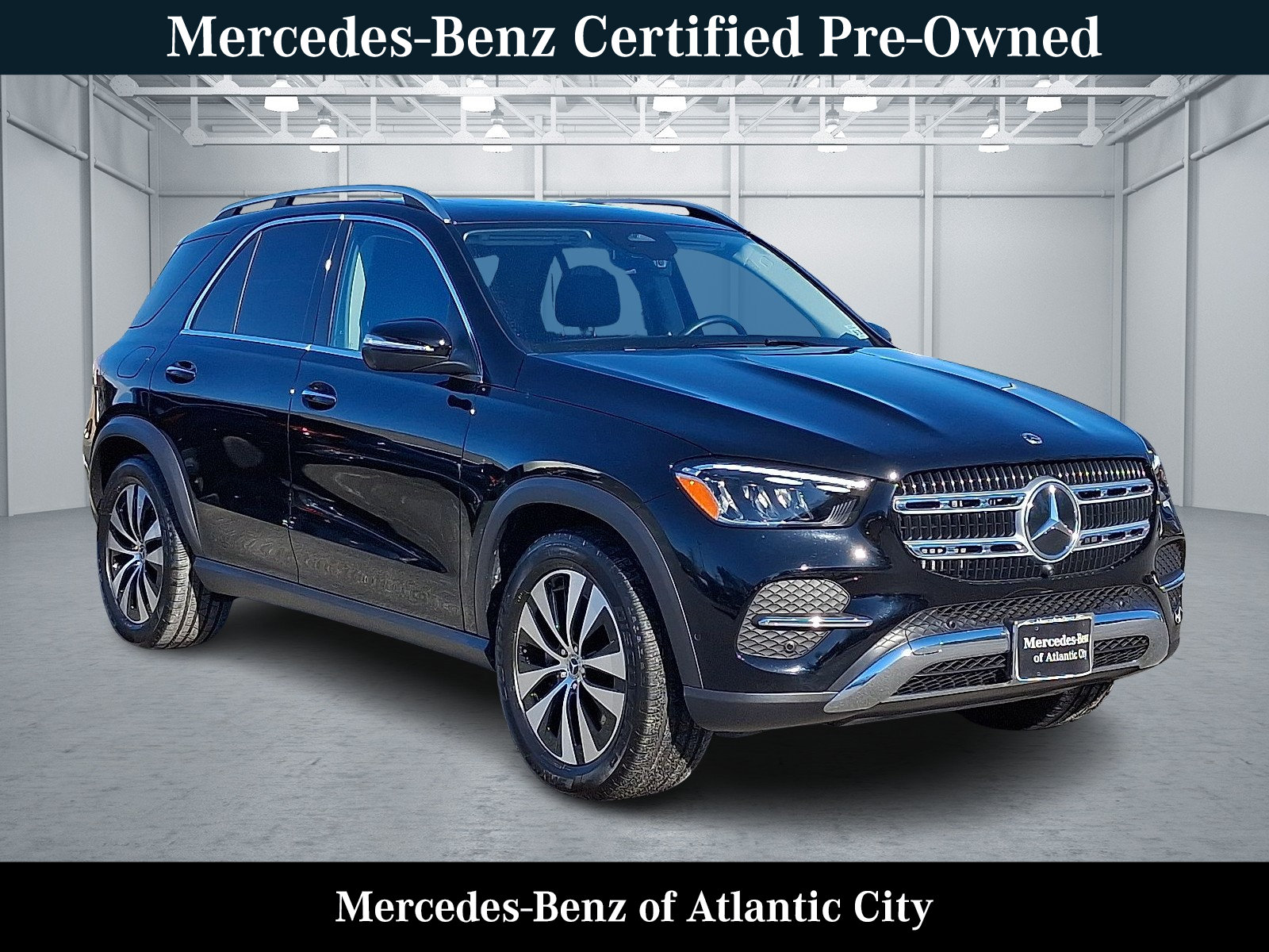 Used 2026 Mercedes-Benz GLE 350 4MATIC image 1