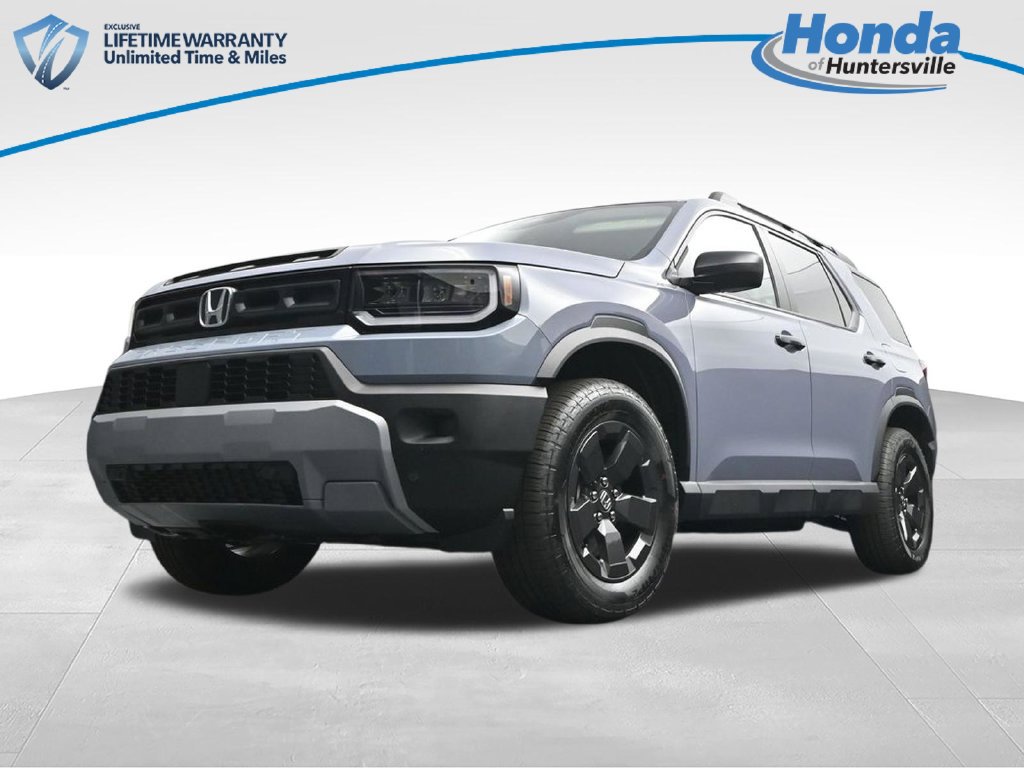 New 2026 Honda Passport RTL image 46