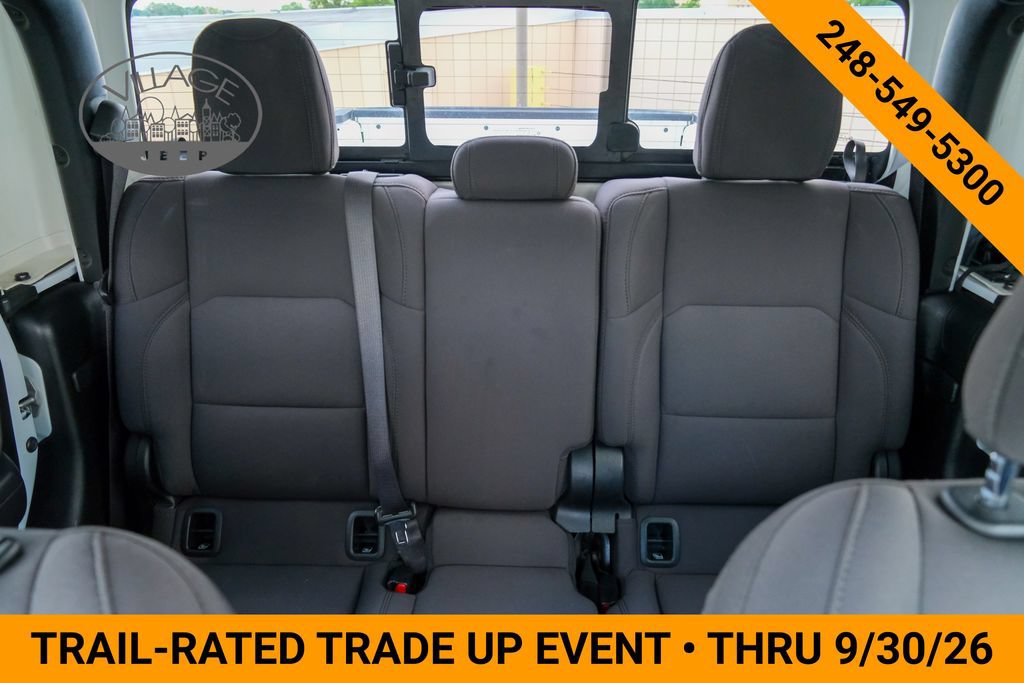 Used 2022 Jeep Gladiator Sport AWD/4WD image 20