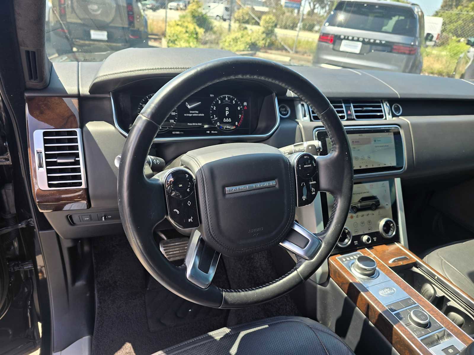 Used 2021 Land Rover Range Rover P525 Westminster Edition AWD/4WD image 26