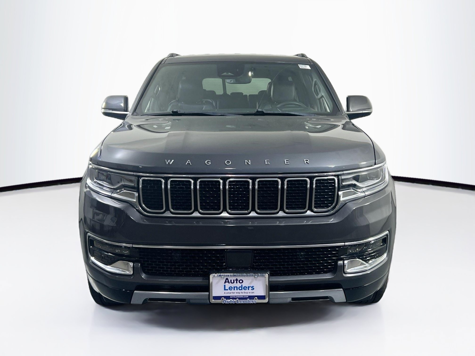 Used 2022 Jeep Wagoneer Series III w/ Flexible Seating Group AWD/4WD image 2