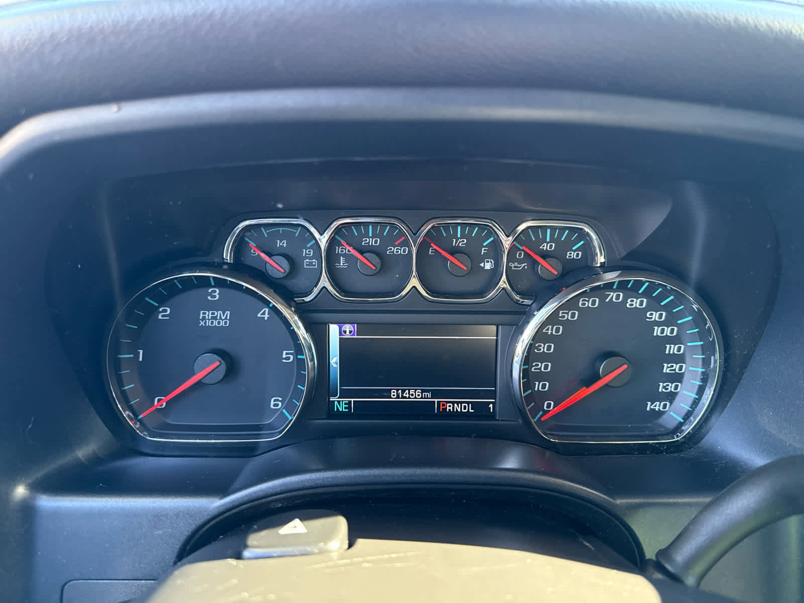 Used 2019 Chevrolet Silverado 2500 High Country w/ Snow Plow Prep Package image 16