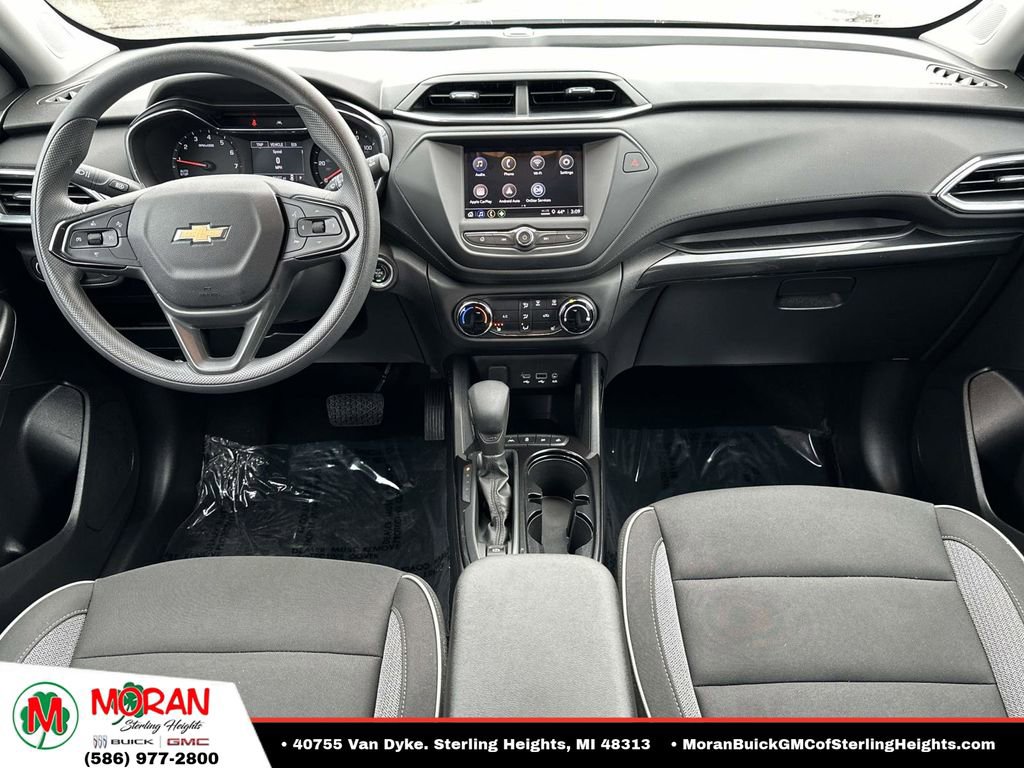 Certified 2023 Chevrolet TrailBlazer LT FWD image 14