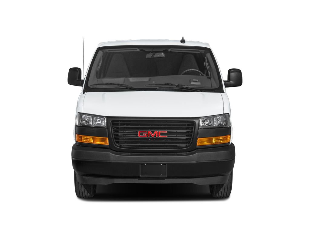 New 2026 GMC Savana 2500 w/ Driver Convenience Package RWD image 5