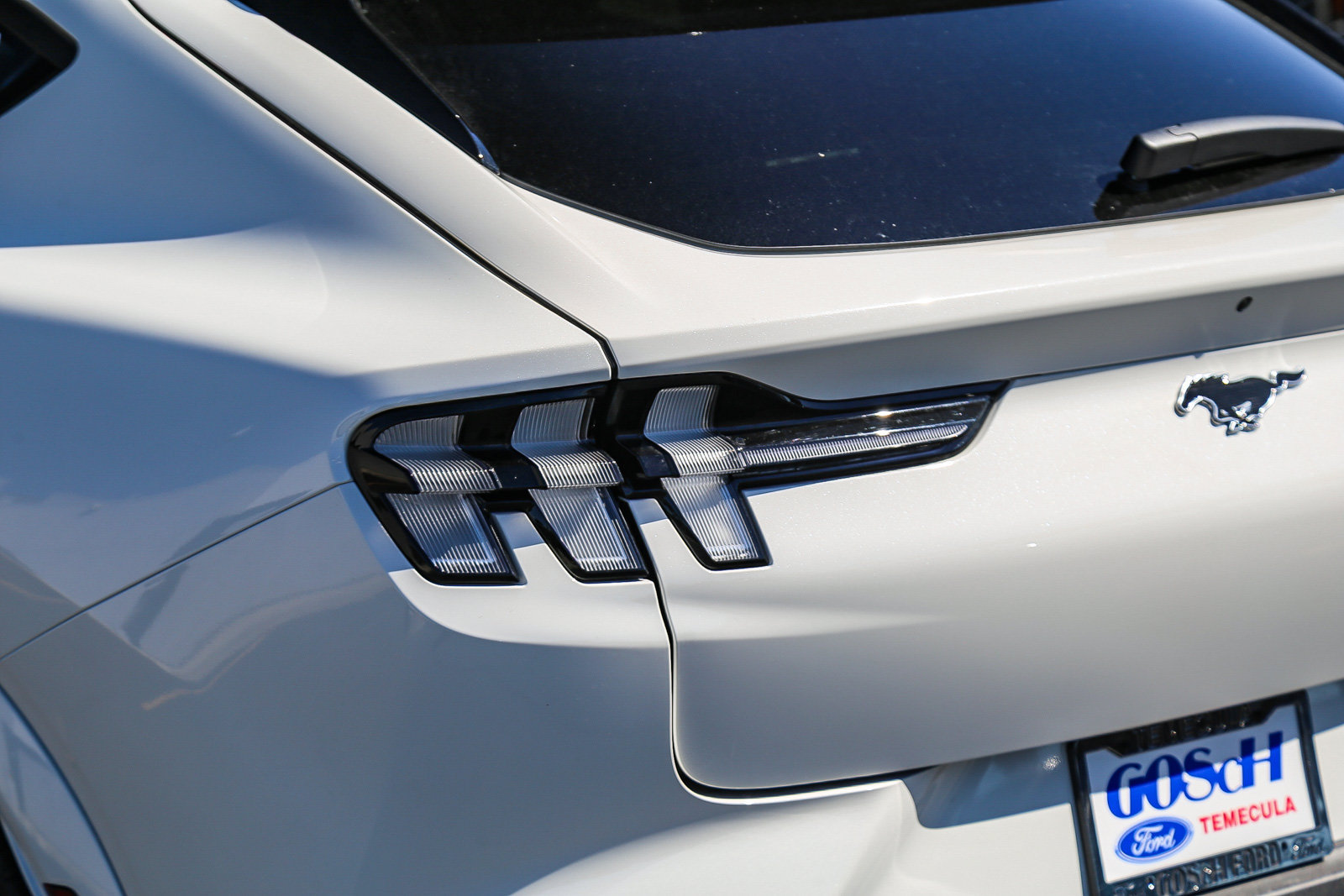New 2026 Ford Mustang Mach-E Premium AWD/4WD image 8
