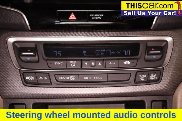 Used 2021 Honda Ridgeline RTL-E image 18