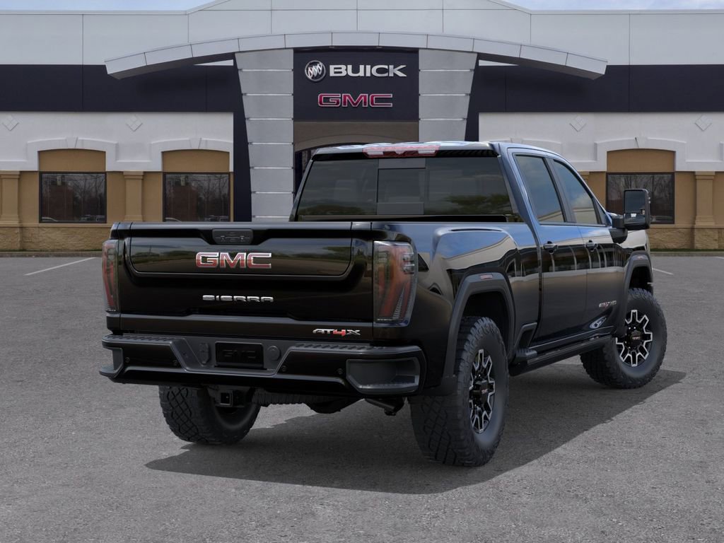New 2026 GMC Sierra 2500 AT4X AWD/4WD image 5