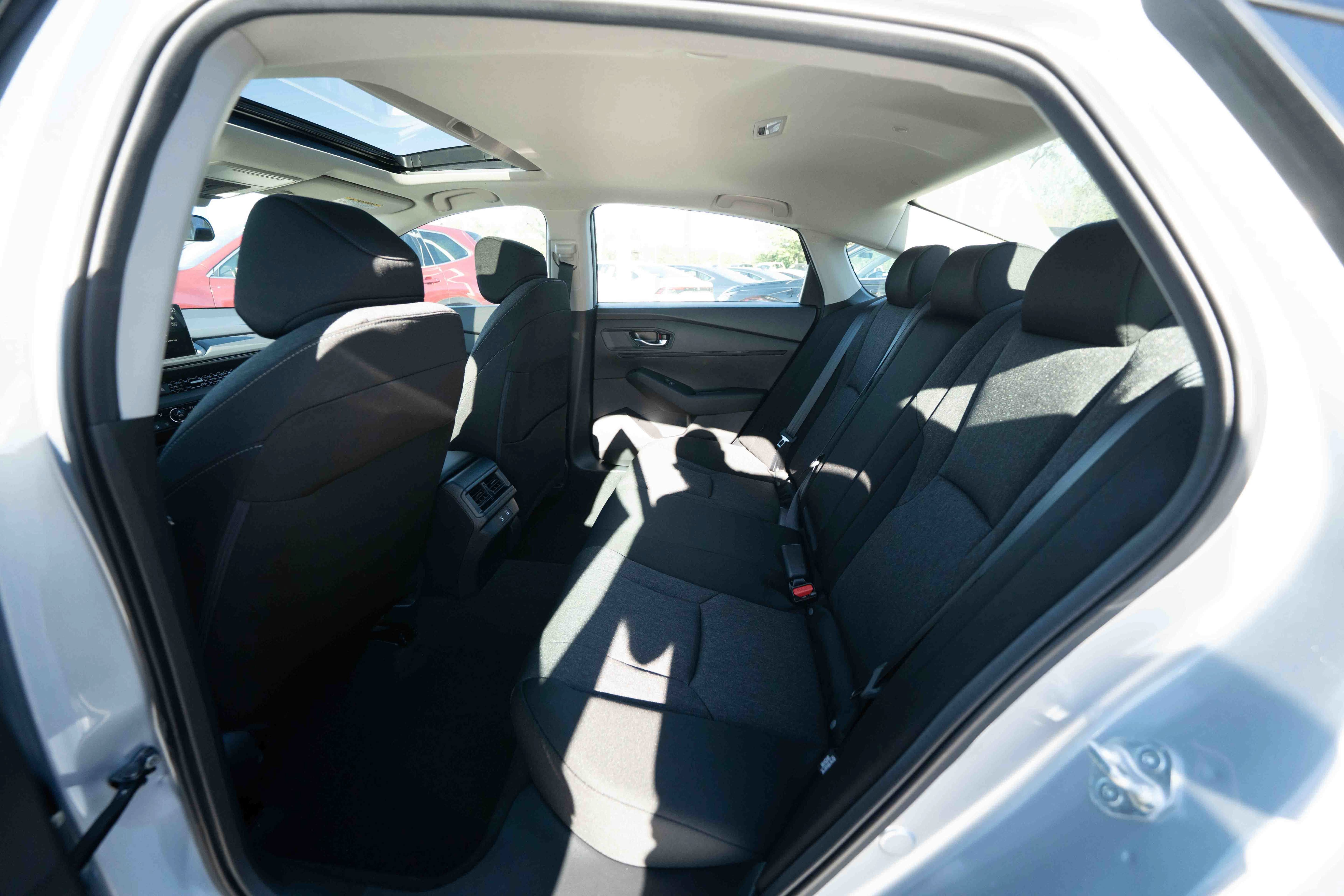 New 2026 Honda Accord SE image 23