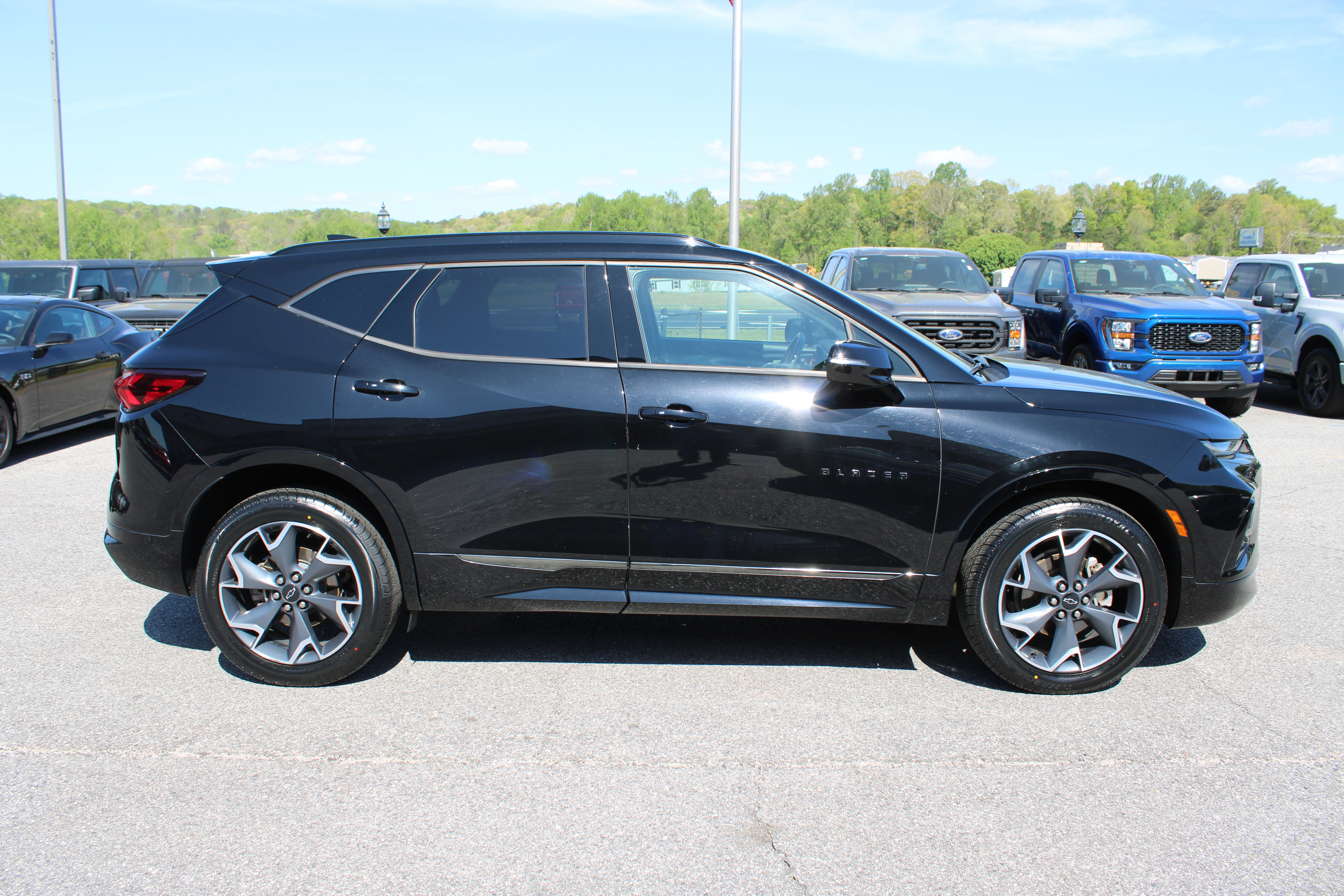 Used 2019 Chevrolet Blazer RS image 5