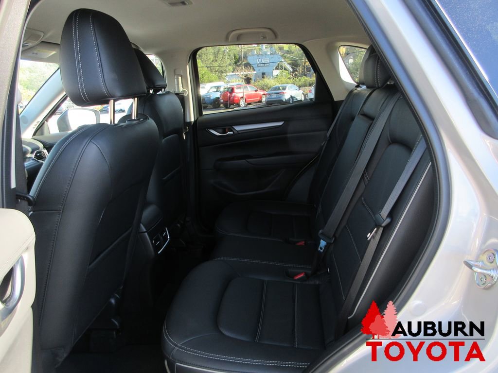 Used 2025 MAZDA CX-5 AWD 2.5 S w/ Preferred Package image 22