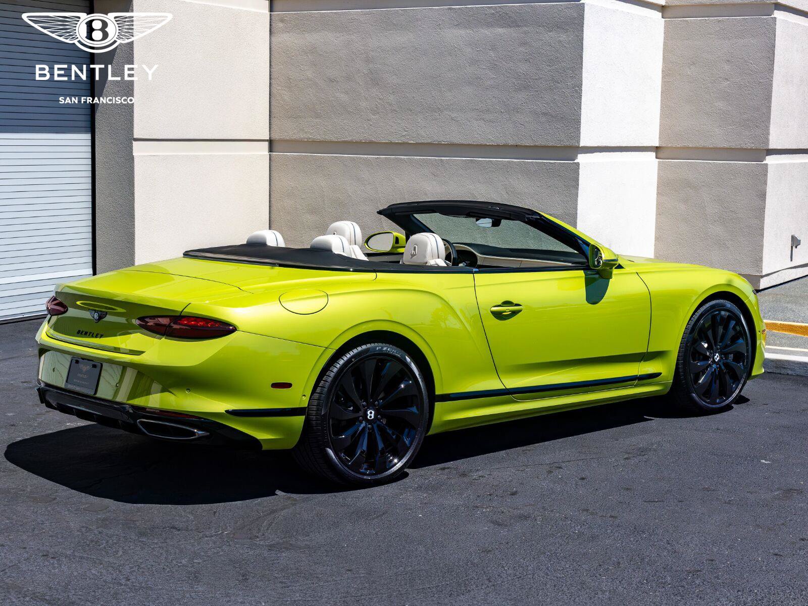 New 2026 Bentley Continental GT Azure AWD/4WD image 6