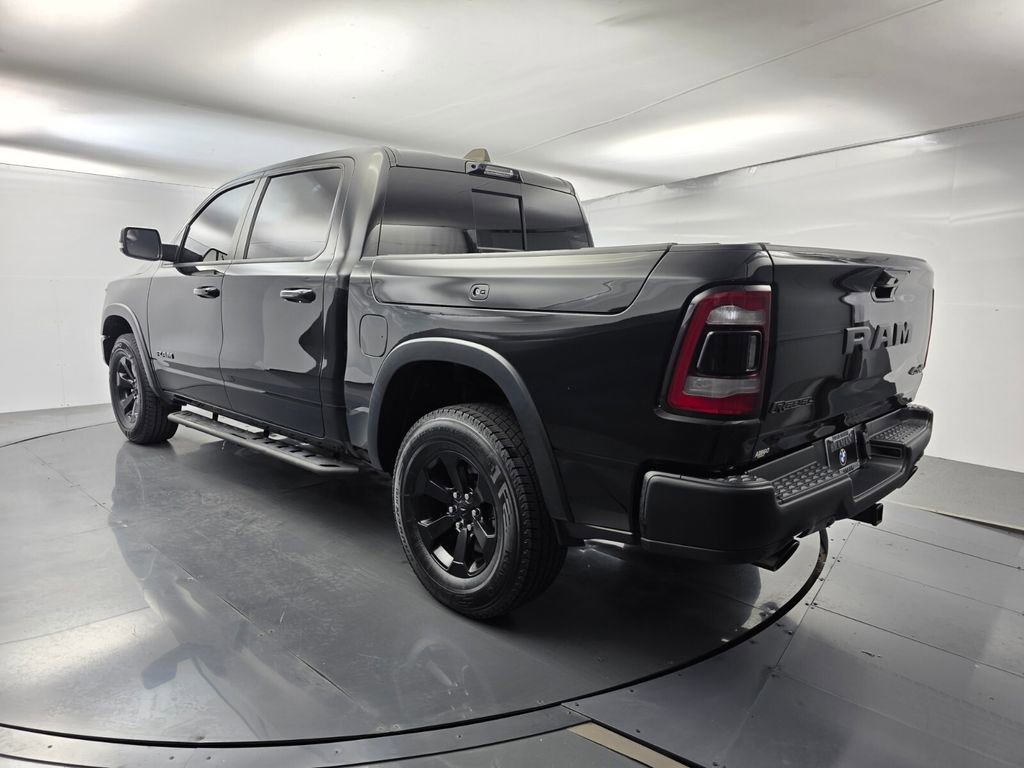 Used 2023 RAM 1500 Rebel w/ Rebel Level 2 Equipment Group AWD/4WD image 6