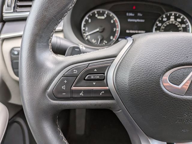 Used 2023 INFINITI QX50 Luxe w/ Cargo Package image 16