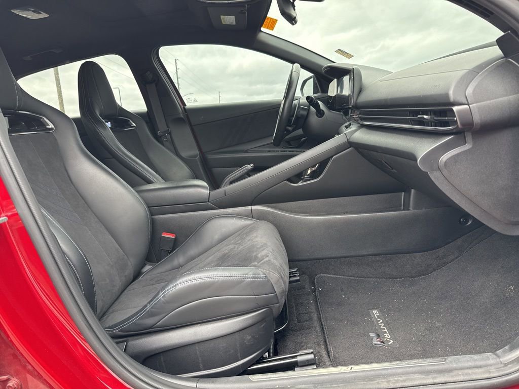 Used 2025 Hyundai Elantra N FWD image 10
