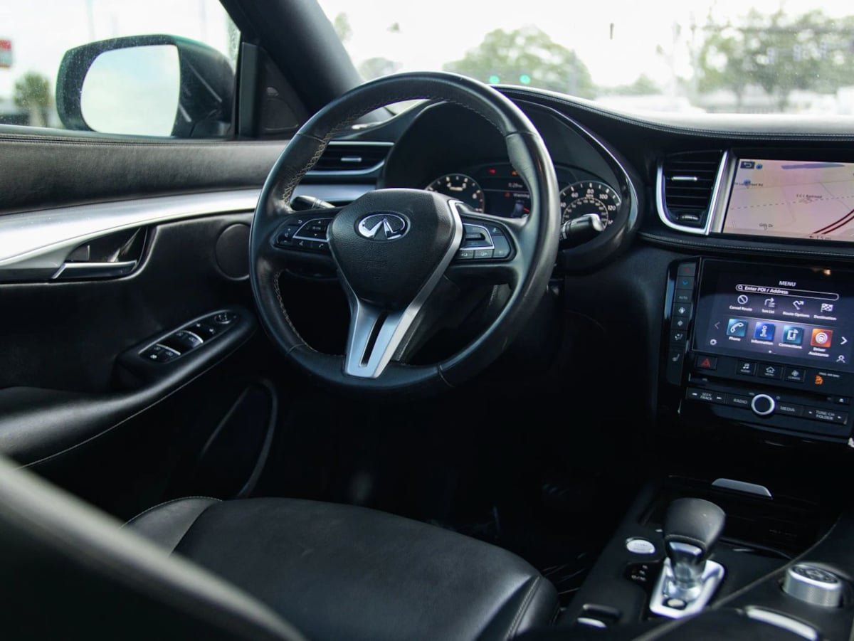 Used 2020 INFINITI QX50 Essential w/ Edition 30 Package FWD image 35