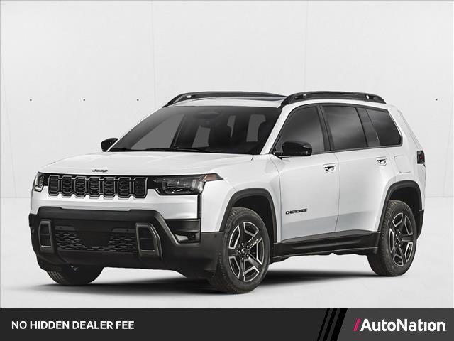 New 2027 Jeep Cherokee Overland AWD/4WD image 1