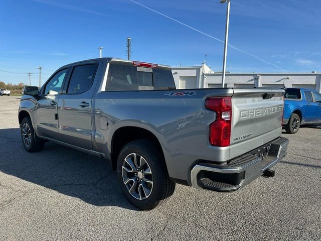 New 2026 Chevrolet Silverado 1500 LT w/ All Star Edition Plus AWD/4WD image 3