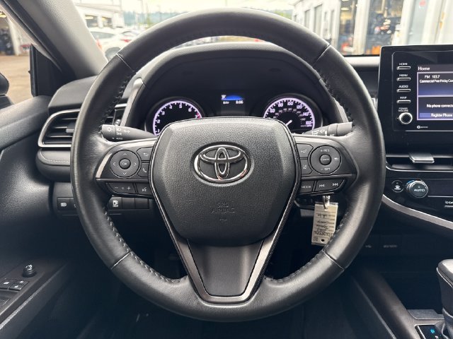 Used 2023 Toyota Camry SE FWD image 18