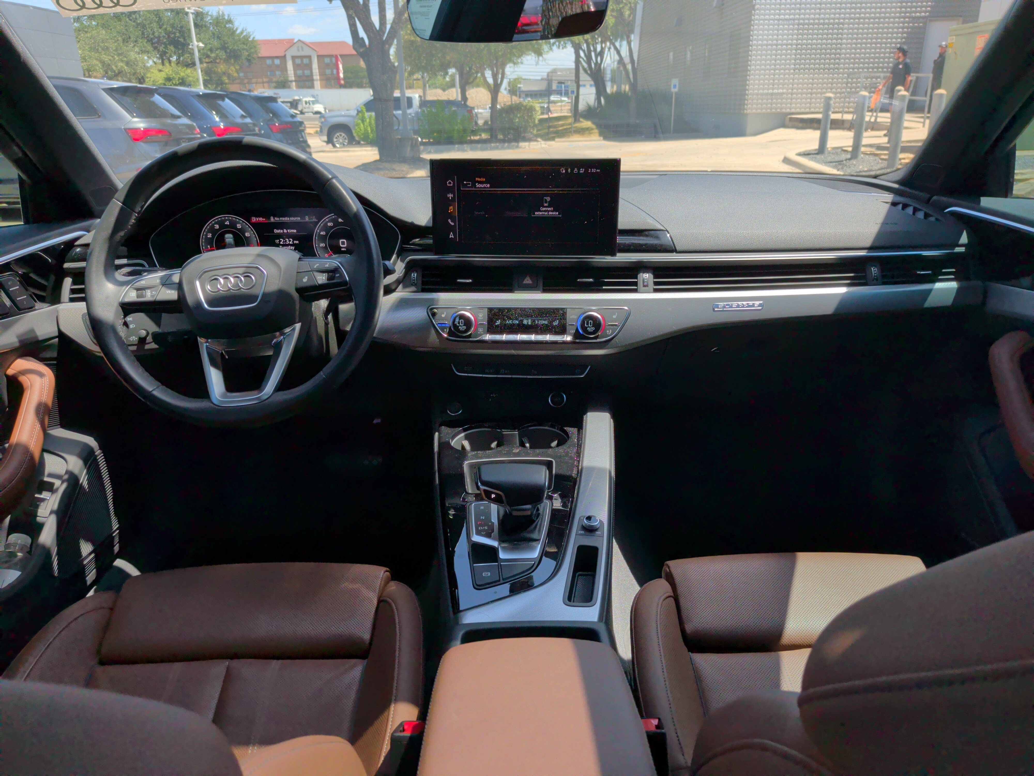 Certified 2023 Audi A4 2.0T Premium Plus w/ Premium Plus Package AWD/4WD image 30